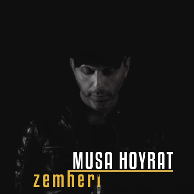 Musa Hoyrat -  album cover