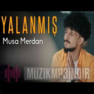 Musa Merdan -  album cover