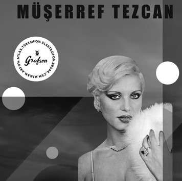 Müşerref Tezcan -  album cover