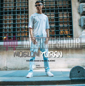 Müslüm Turan - Külden Adam (2023) Albüm