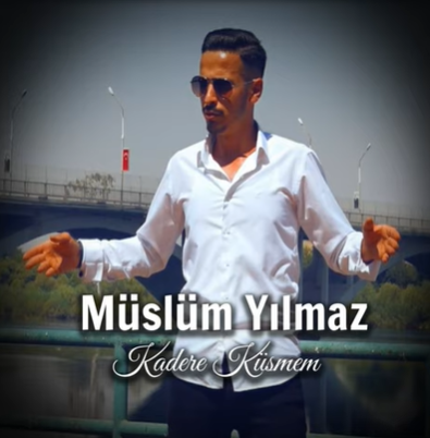 Müslüm Yılmaz -  album cover