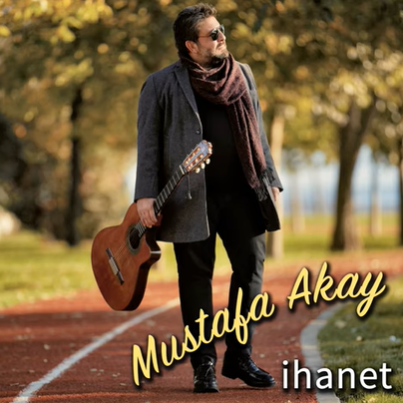 Mustafa Akay -  album cover