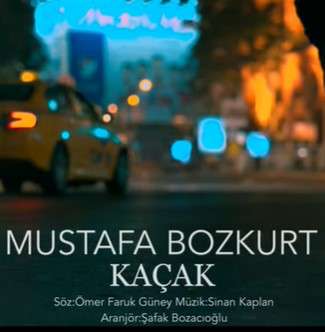 Mustafa Bozkurt -  album cover