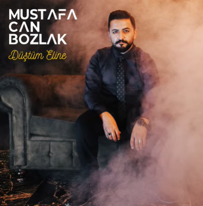 Mustafa Can Bozlak