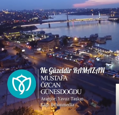 Mustafa Özcan Güneşdoğdu - Sana Geldim Ya Muhammed