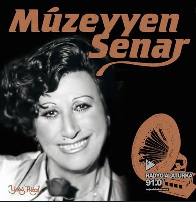 Müzeyyen Senar - Haleli Gözler (1962) Albüm