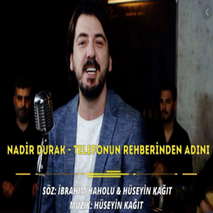 Nadir Durak -  album cover