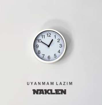 Naklen -  album cover