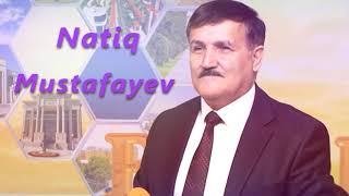 Natiq Mustafayev - Natiq Mustafayev Şarkıları Albüm