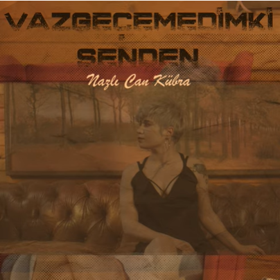 Nazlıcan Kübra -  album cover