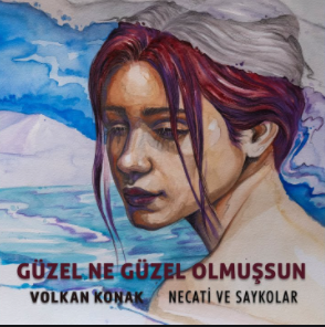 Necati ve Saykolar -  album cover
