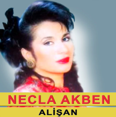 Necla Akben -  album cover