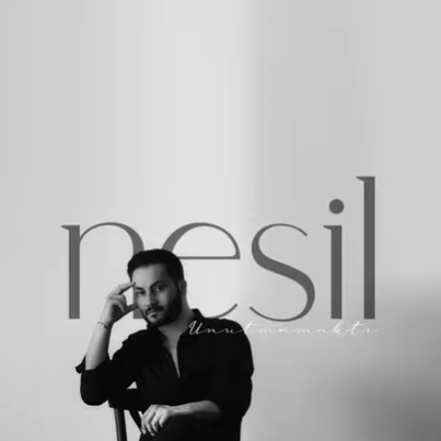 Nesil -  album cover