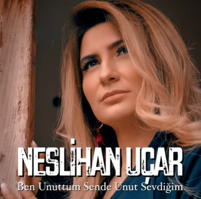 Neslihan Uçar -  album cover