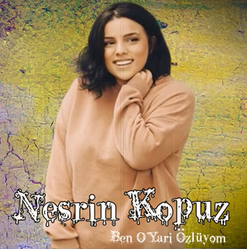 Nesrin Kopuz -  album cover