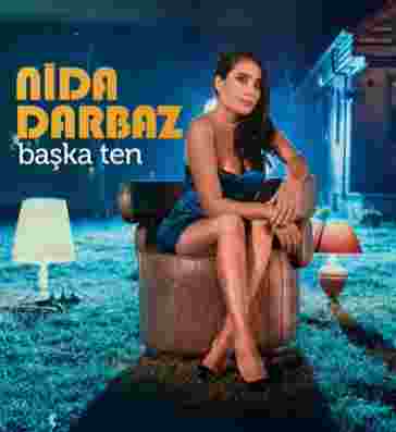Nida Darbaz -  album cover