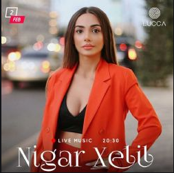 Nigar Xelil - Qal (2021) Albüm