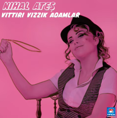 Nihal Ateş -  album cover