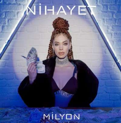 Nihayet -  album cover