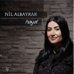 Nil Albayrak - Hayal (2020) Albüm