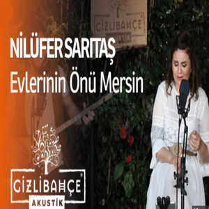 Nilüfer Sarıtaş -  album cover