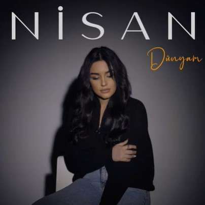 Nisan -  album cover