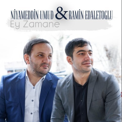 Niyameddin Umud -  album cover