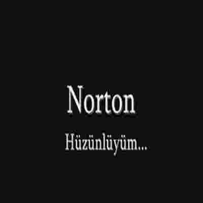 Norton -  album cover