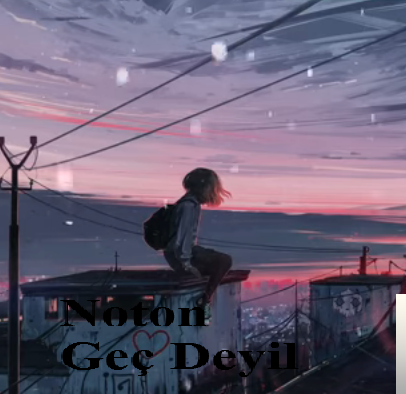 Noton -  album cover