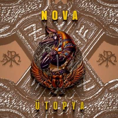 Nova - MR. WHO (2022) Albüm