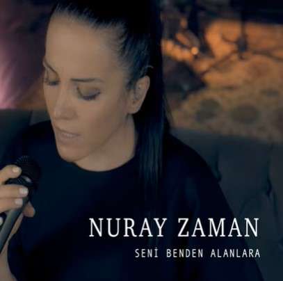 Nuray Zaman - Bir ayrılık bir yoksulluk Albüm