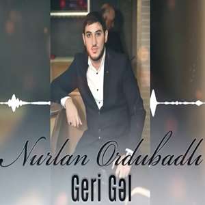 Nurlan Ordubadli -  album cover