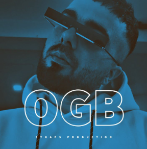 OGB -  album cover