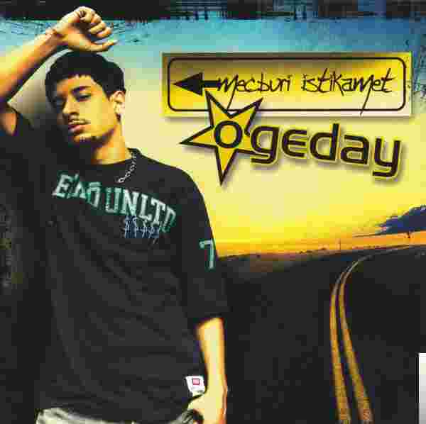 Ogeday -  album cover