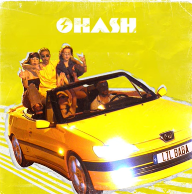 Ohash - Vaha (feat Deniz Tekin)