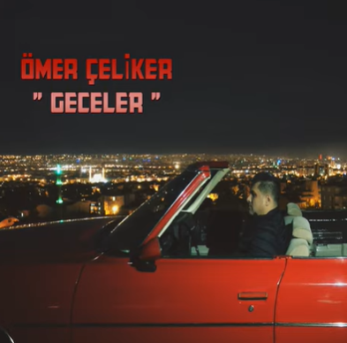 Ömer Çeliker -  album cover