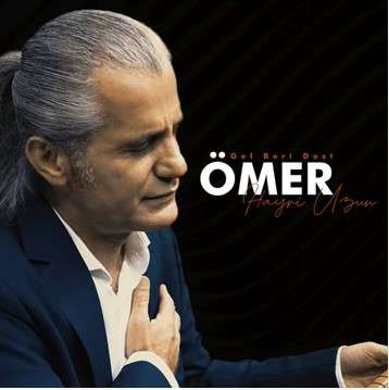 Ömer Hayri Uzun -  album cover