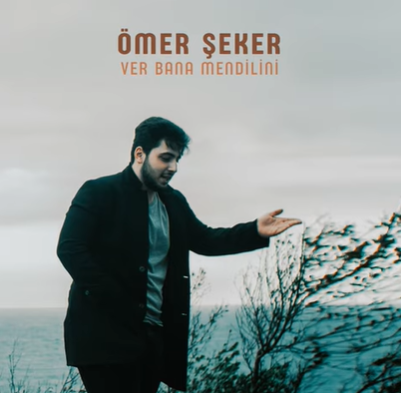 Ömer Şeker -  album cover