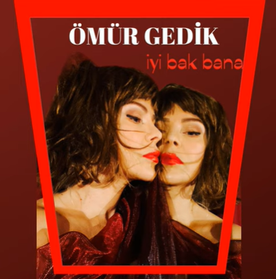 Ömür Gedik -  album cover