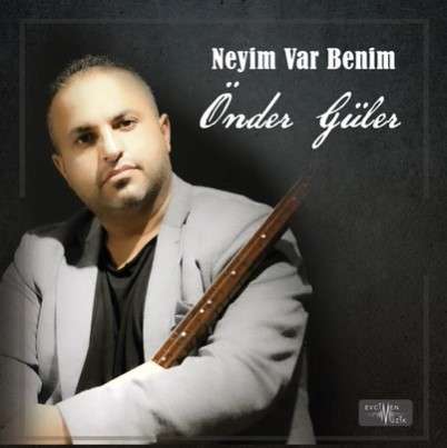 Önder Güler -  album cover