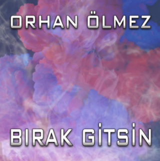 Orhan Ölmez - Bırak Gitsin (2021) Albüm