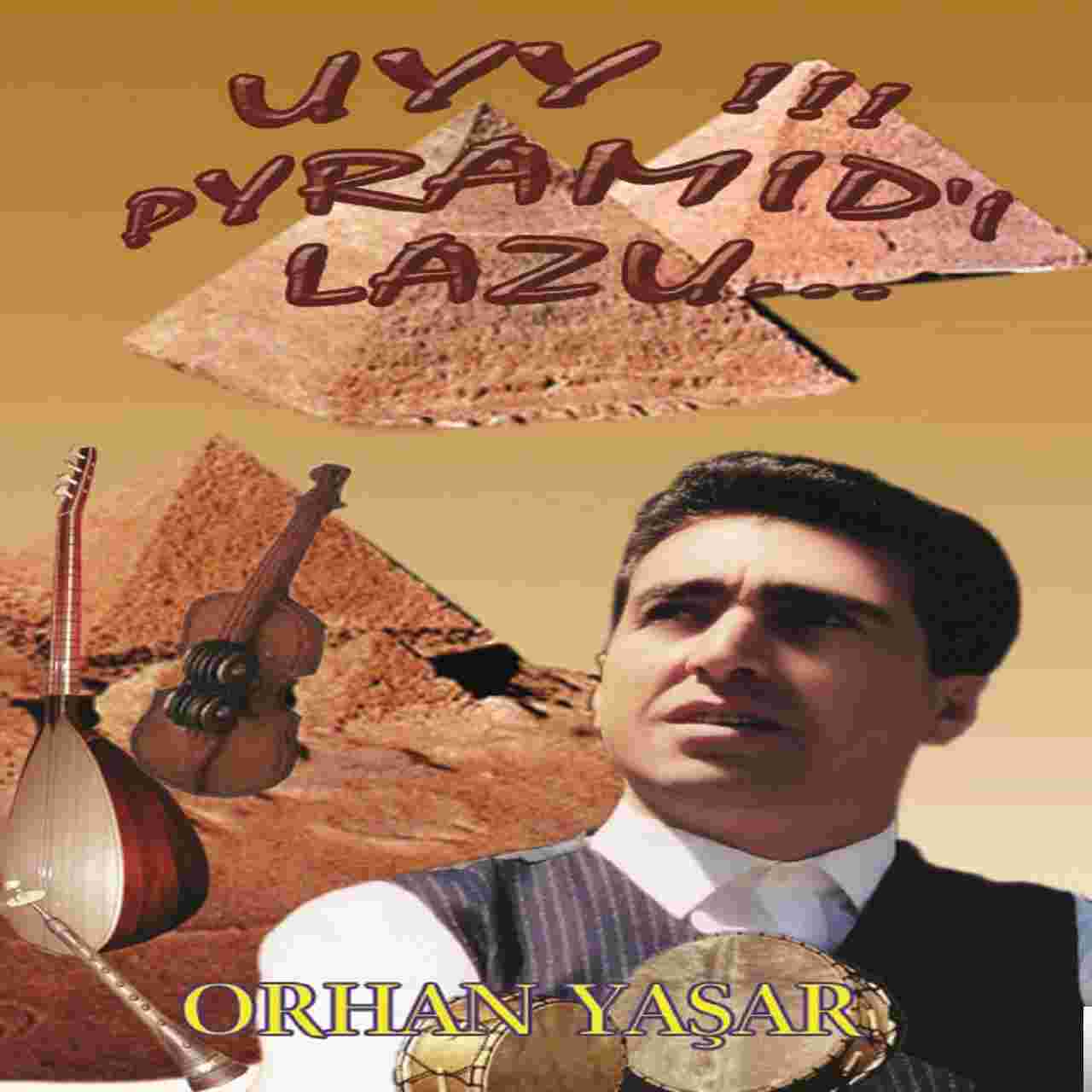 Orhan Yaşar -  album cover