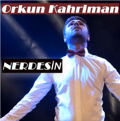 Orkun Kahriman -  album cover