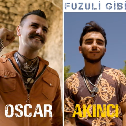 Oscar - Fuzuli Gibi (2020) Albüm