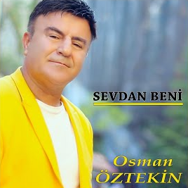 Osman Öztekin -  album cover