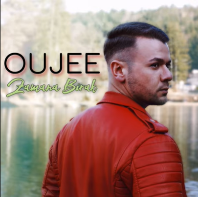 Ouuje -  album cover