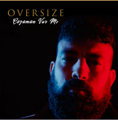 Oversize -  album cover