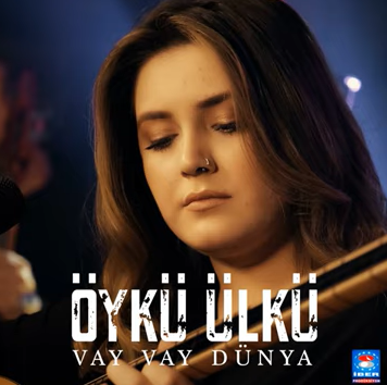 Öykü Ülkü -  album cover