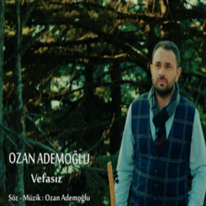 Ozan Ademoğlu -  album cover