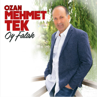 Ozan Mehmet Tek -  album cover